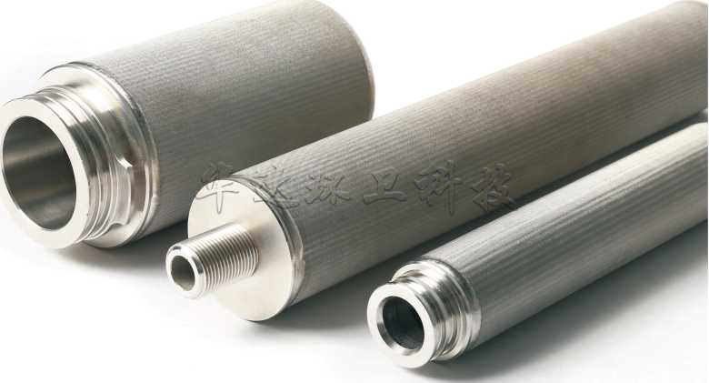 不銹鋼粉末燒結濾芯的保養維護，金屬濾芯的保養維護